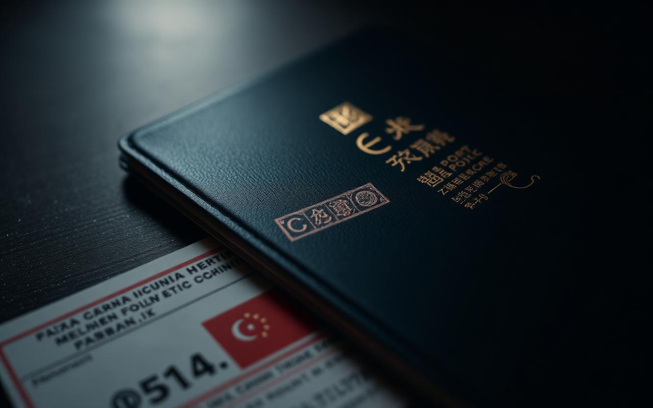 Visa & Documents